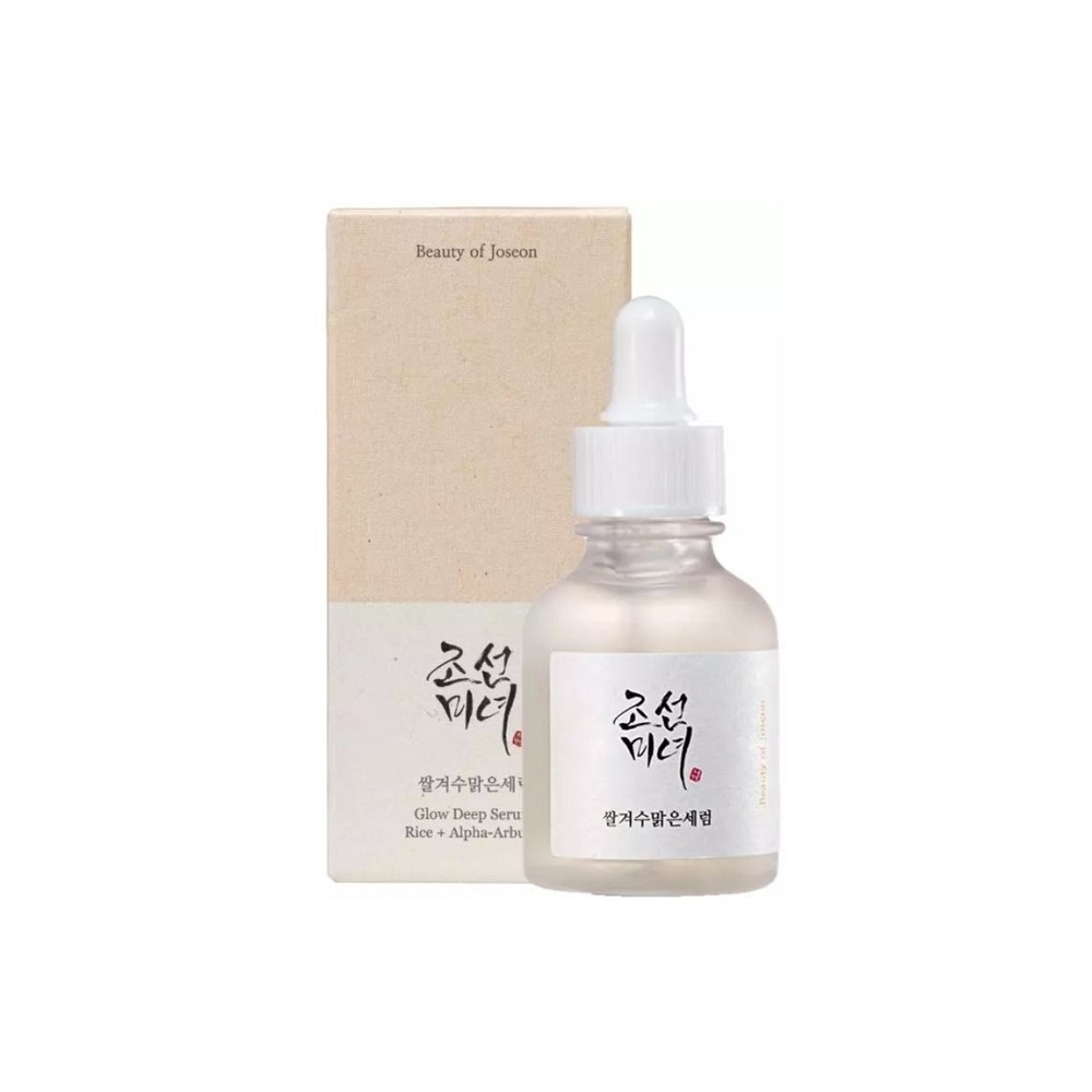 Produktbild för Glow Deep Serum Rice + Alpha Arbutin 30ml