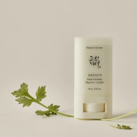 Produktbild för Matte Sun Stick Mugwort + Camelia SPF50 18g