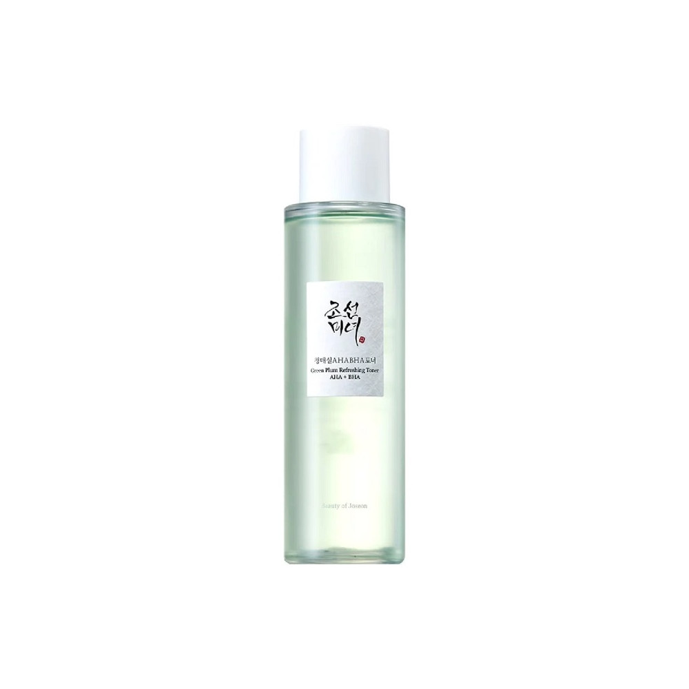 Produktbild för Green Plum Refreshing Toner AHA+BHA 150ml