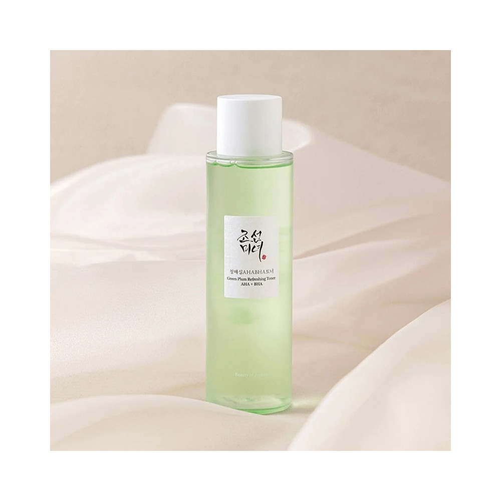 Produktbild för Green Plum Refreshing Toner AHA+BHA 150ml