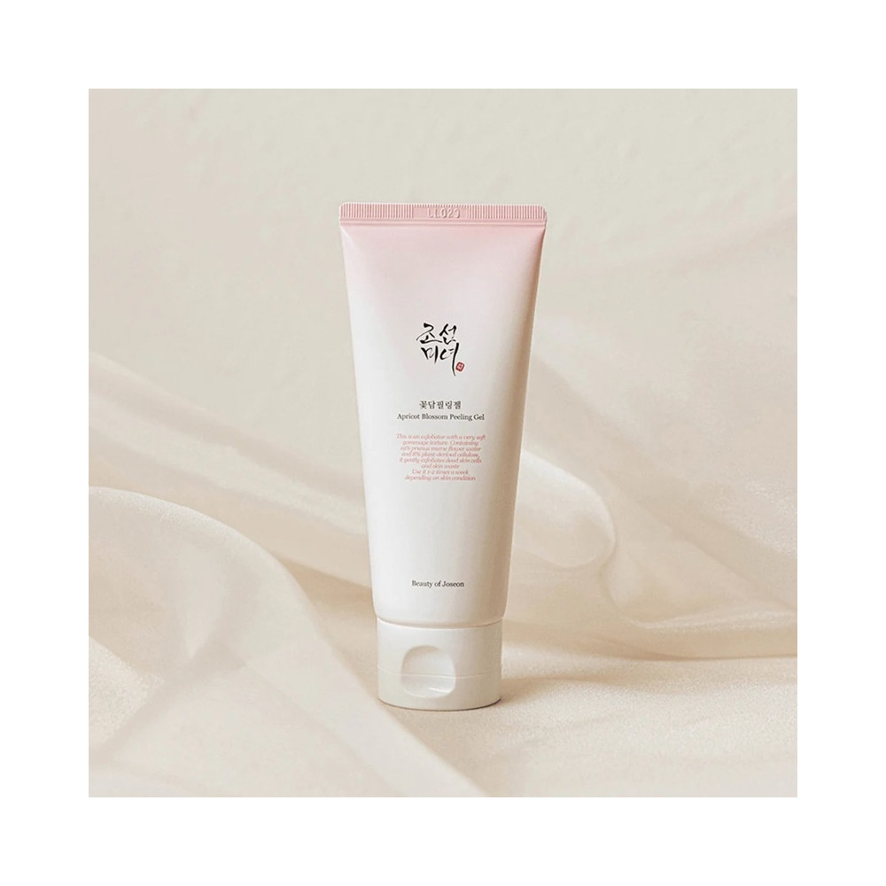 Produktbild för Apricot Blossom Gel Peeling 100ml