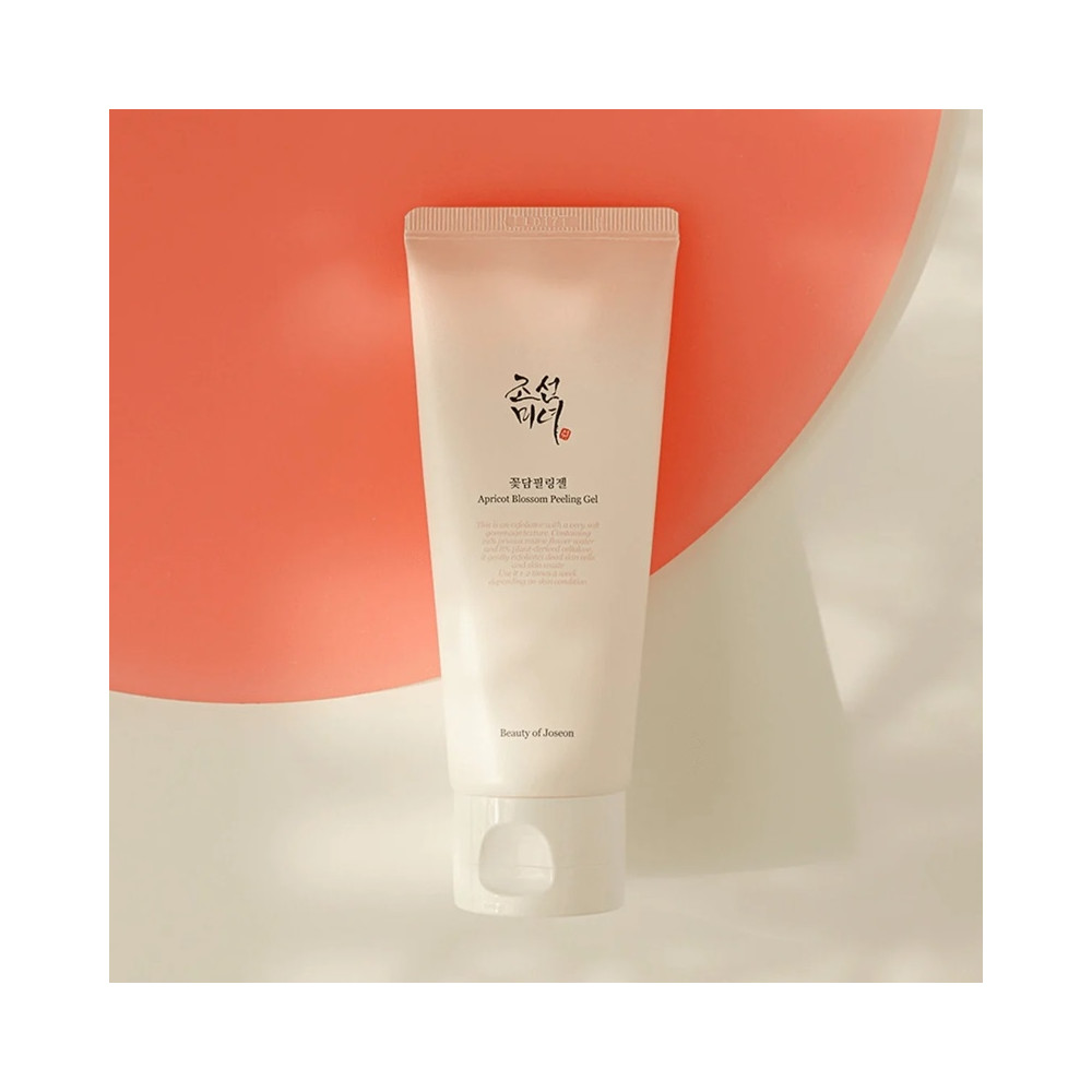 Produktbild för Apricot Blossom Gel Peeling 100ml