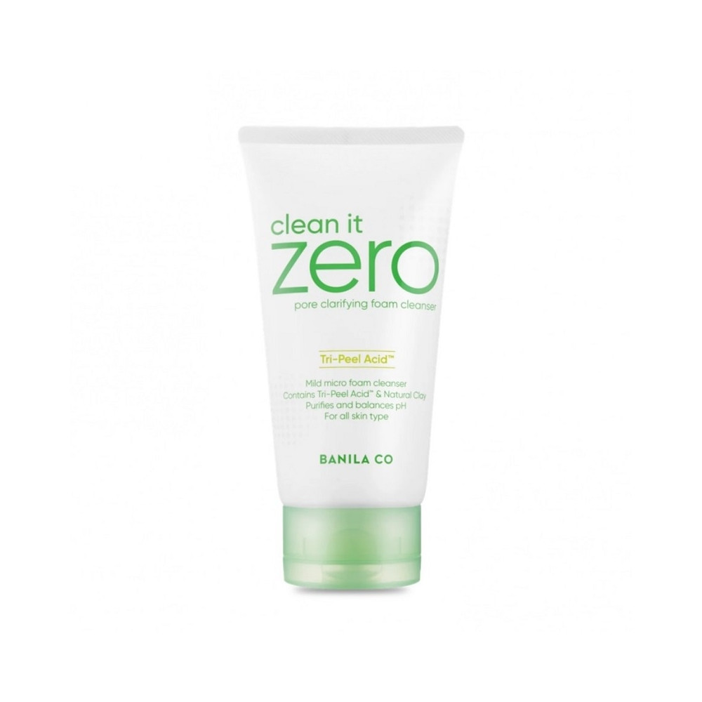 Produktbild för Clean it Zero Pore Clarifying Cleansing Foam 150ml