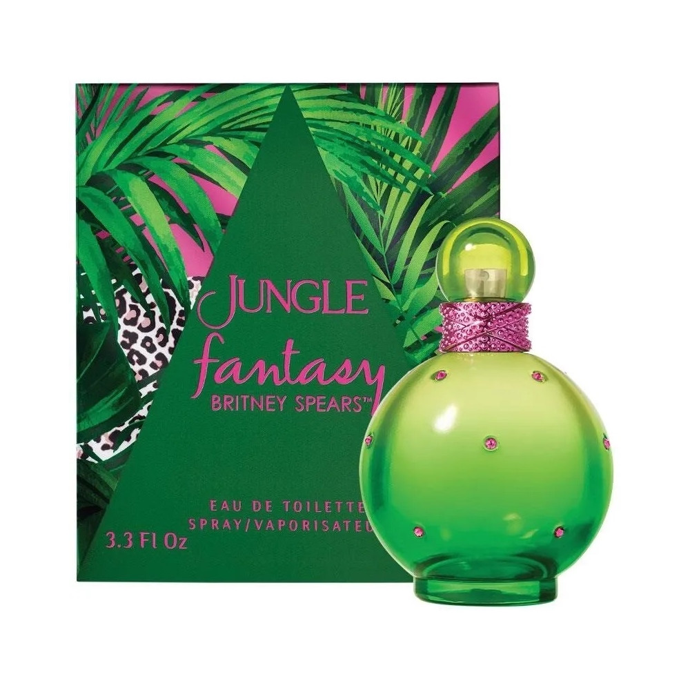 Produktbild för Jungle Fantasy Edt 100ml