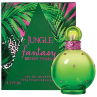 Produktbild för Jungle Fantasy Edt 100ml