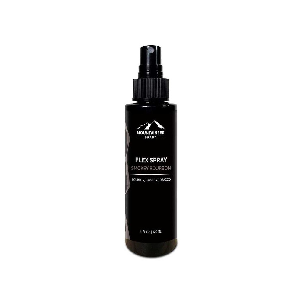 Produktbild för Smokey Bourbon Flex Spray 120ml