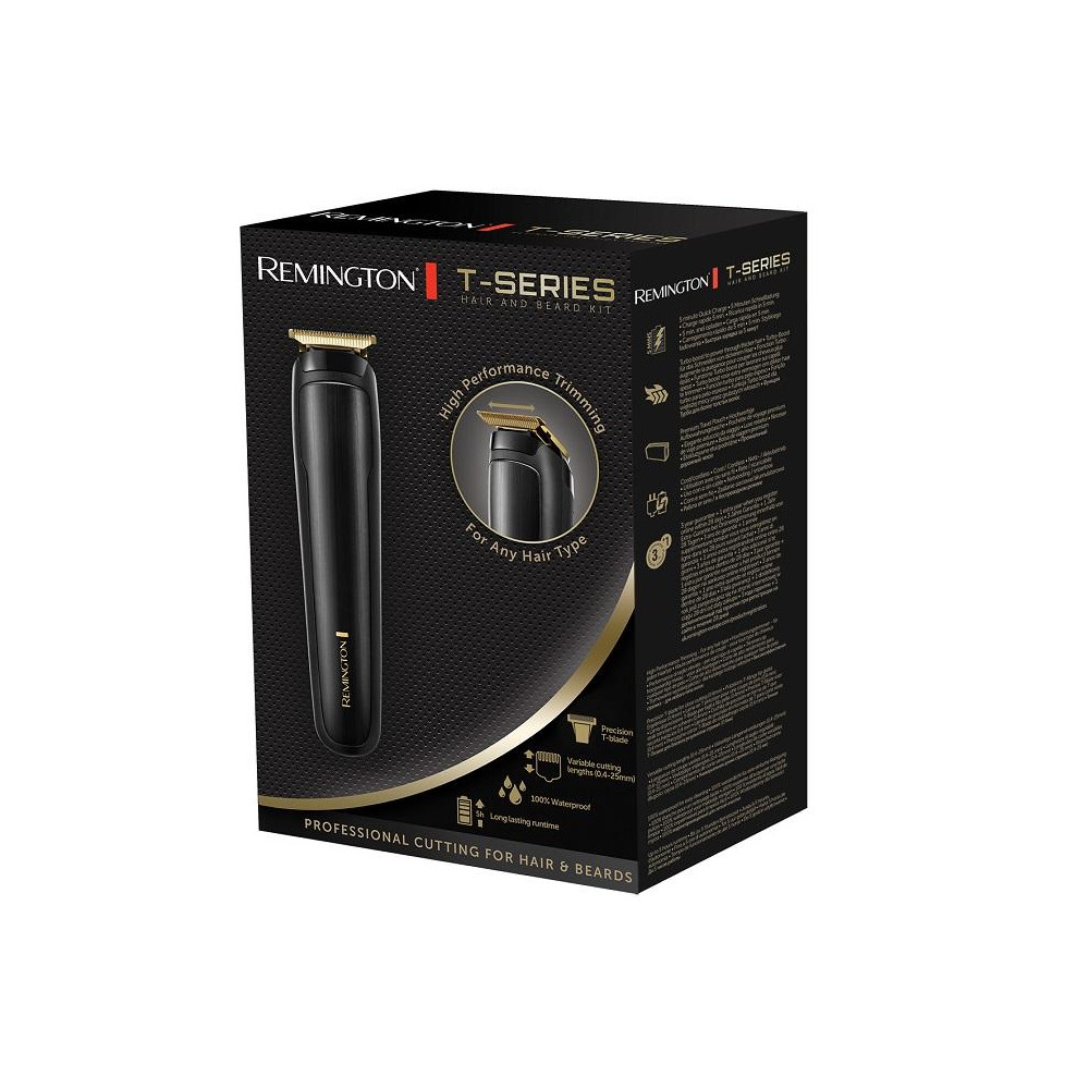 Produktbild för T-Series Hair & Beard Kit