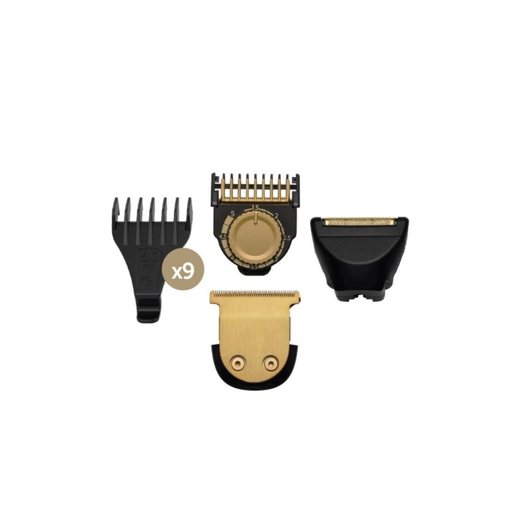 Produktbild för T-Series Hair & Beard Kit