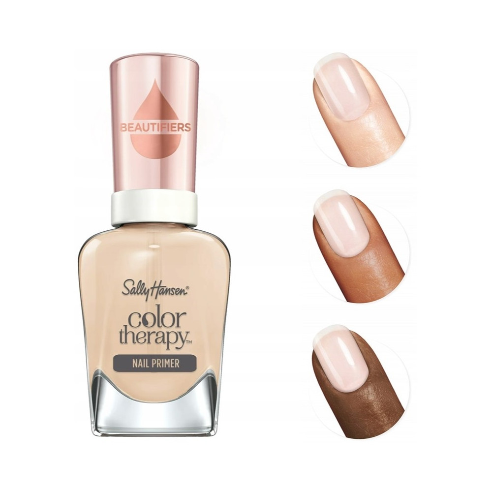 Produktbild för Color Therapy #551 Nail Primer