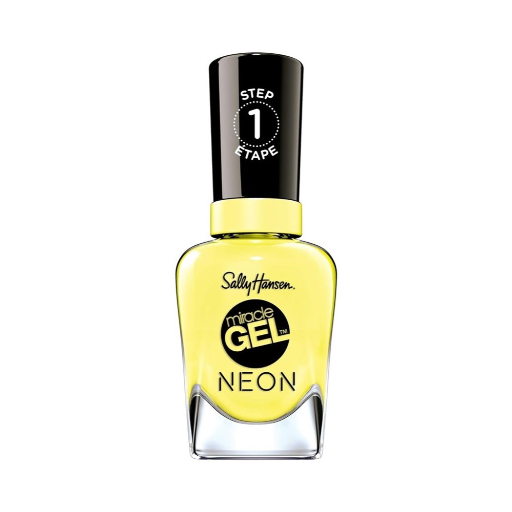 Produktbild för Miracle Gel #055 Lemon Chillo