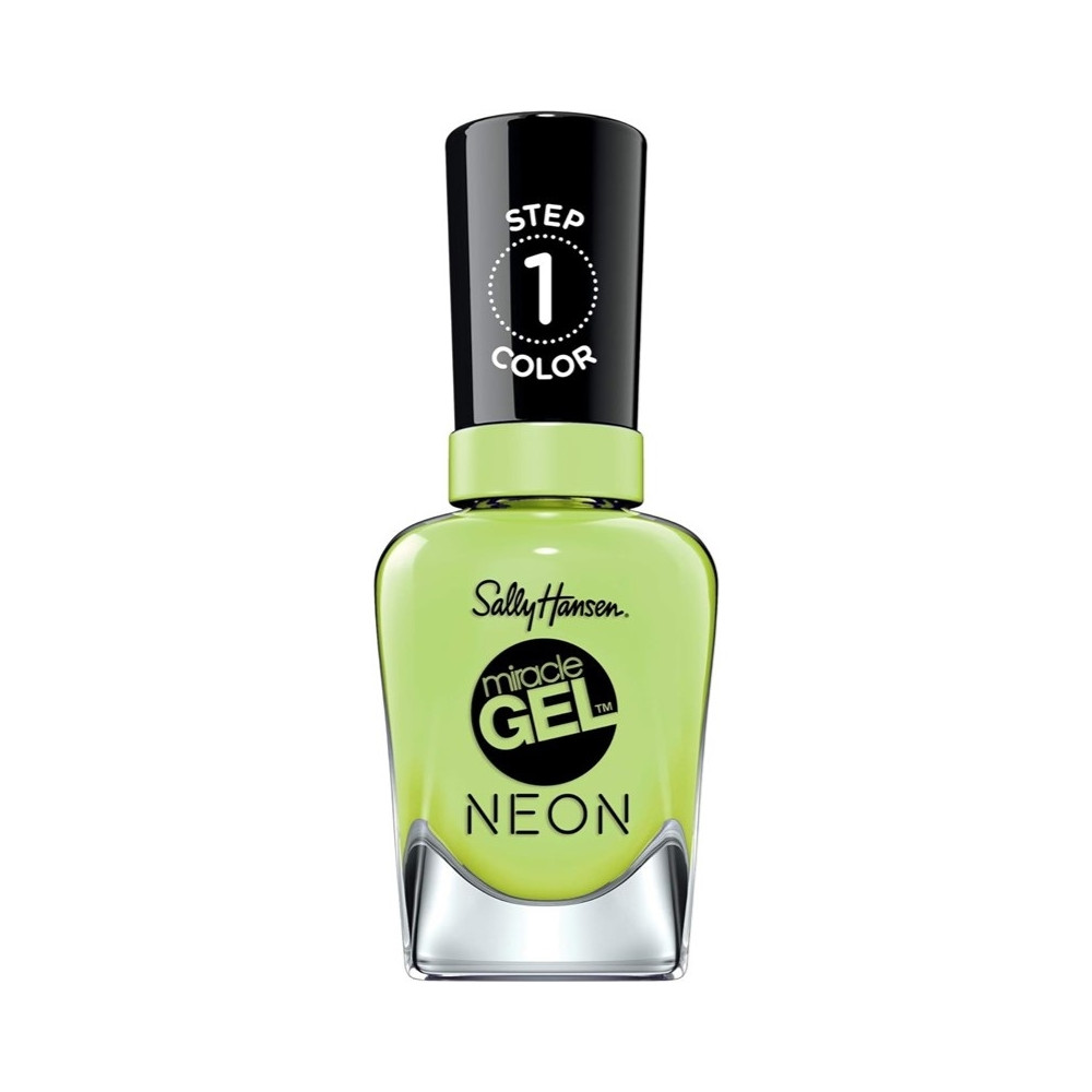Produktbild för Miracle Gel #052 Electri-Lime