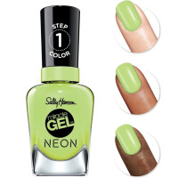 Produktbild för Miracle Gel #052 Electri-Lime