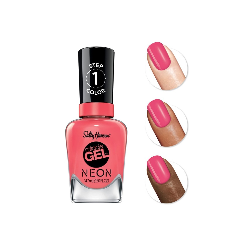 Produktbild för Miracle Gel #873 Flash Of Bright