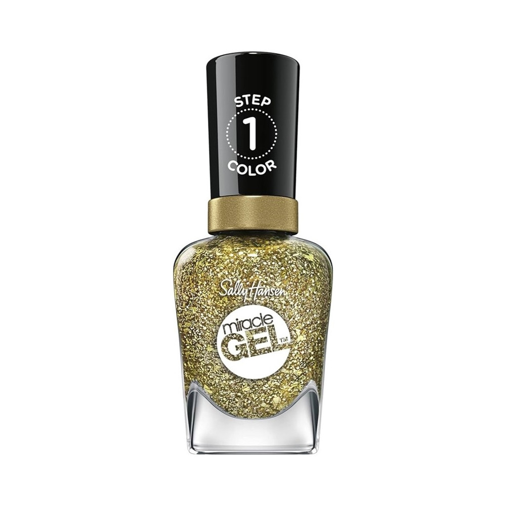 Produktbild för Miracle Gel #777 Sunken Treasure