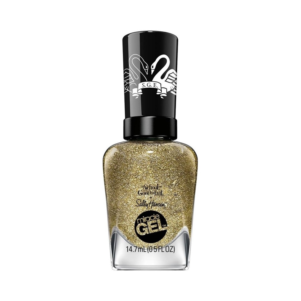 Produktbild för Miracle Gel #895 Cant Settle. Wont Settle