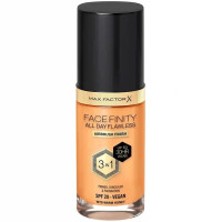 Produktbild för Facefinity 3 In 1 Foundation 78 Warm Honey