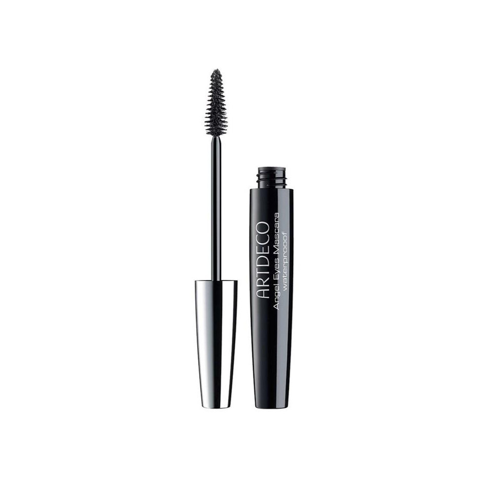 Produktbild för Mascara Angel Eyes Black Water Proof 10ml