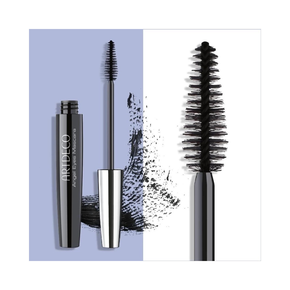 Produktbild för Mascara Angel Eyes Black Water Proof 10ml