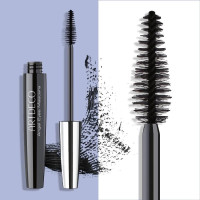Produktbild för Mascara Angel Eyes Black Water Proof 10ml