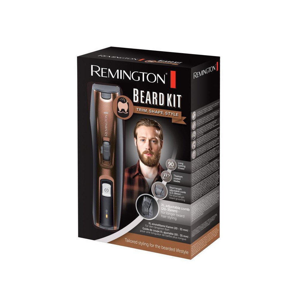 Produktbild för Beard Kit