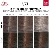 Produktbild för Wella Color Touch Deep Browns 5/71 Dark Maple Brown