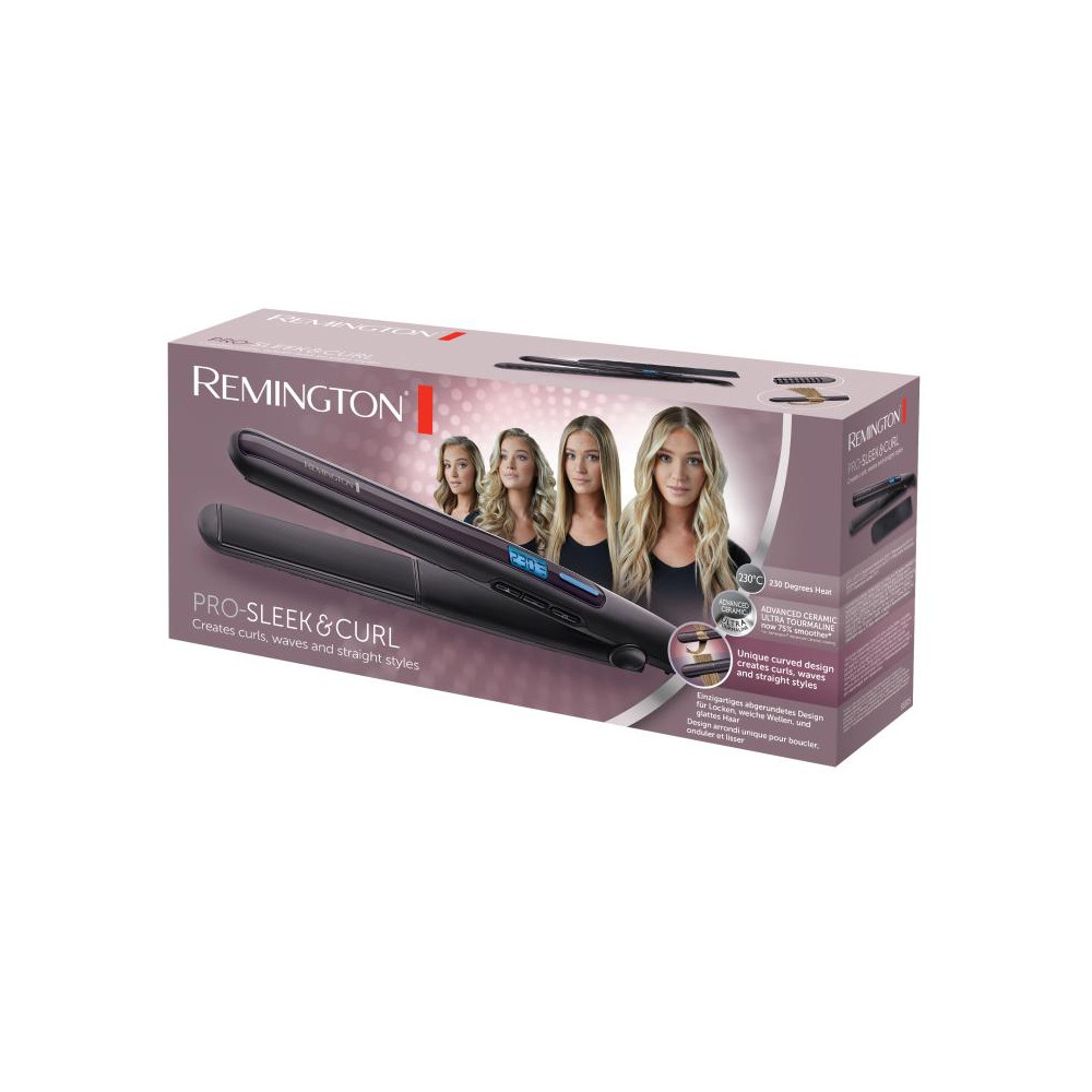 Produktbild för PRO-Sleek & Curl