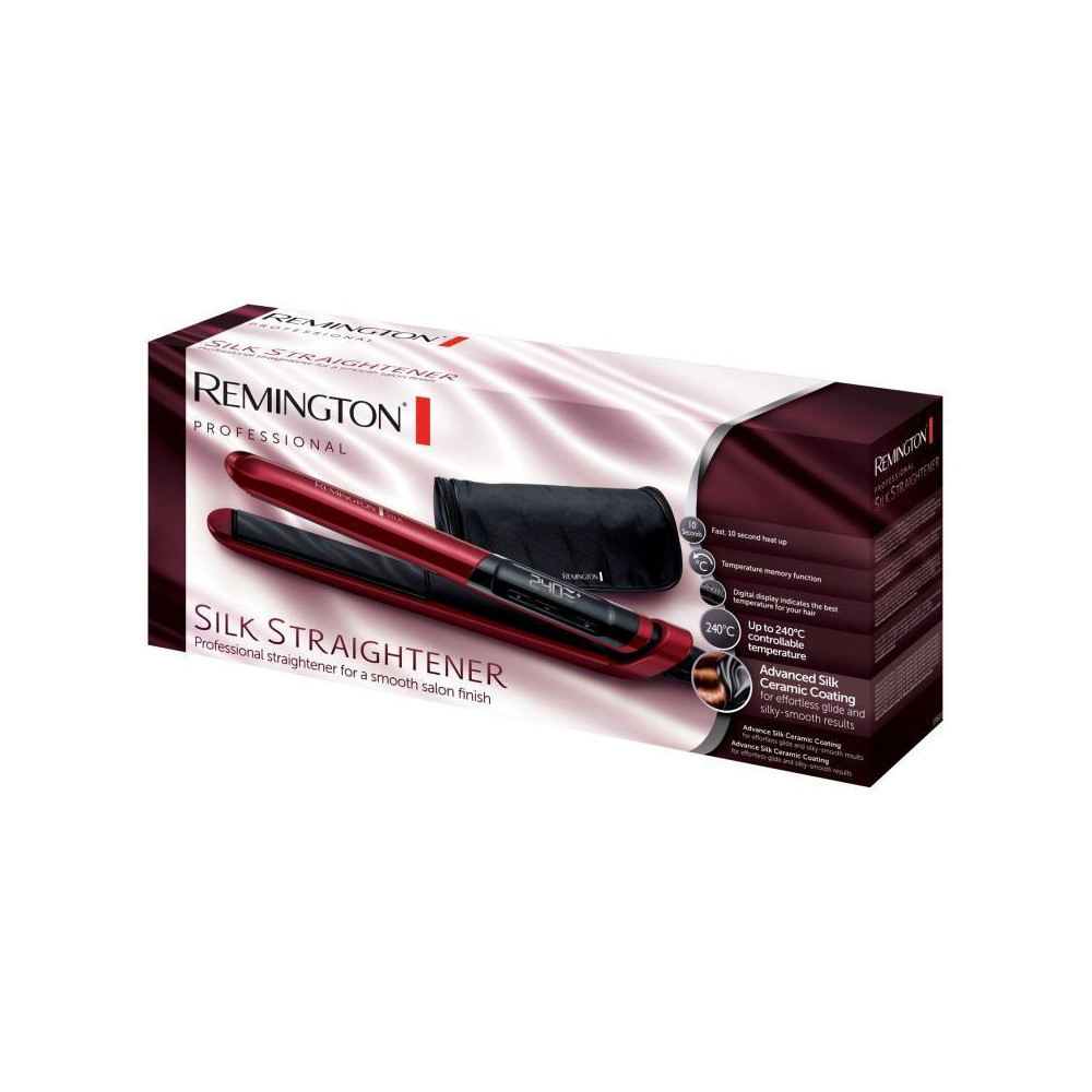 Produktbild för Silk Straightener