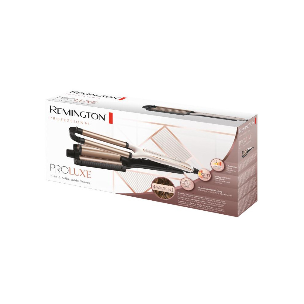 Produktbild för PROluxe 4-in-1 Adjustable Waver