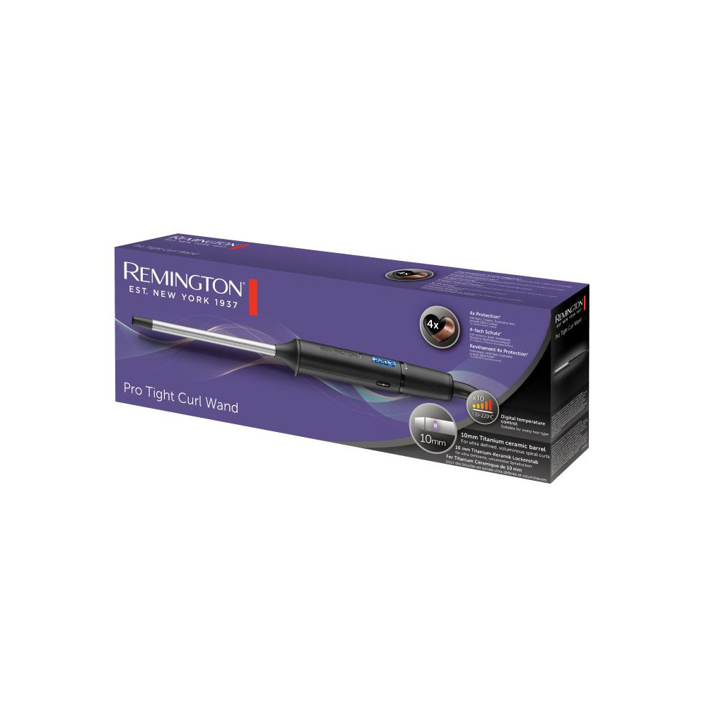Produktbild för Pro Tight Curl Wand