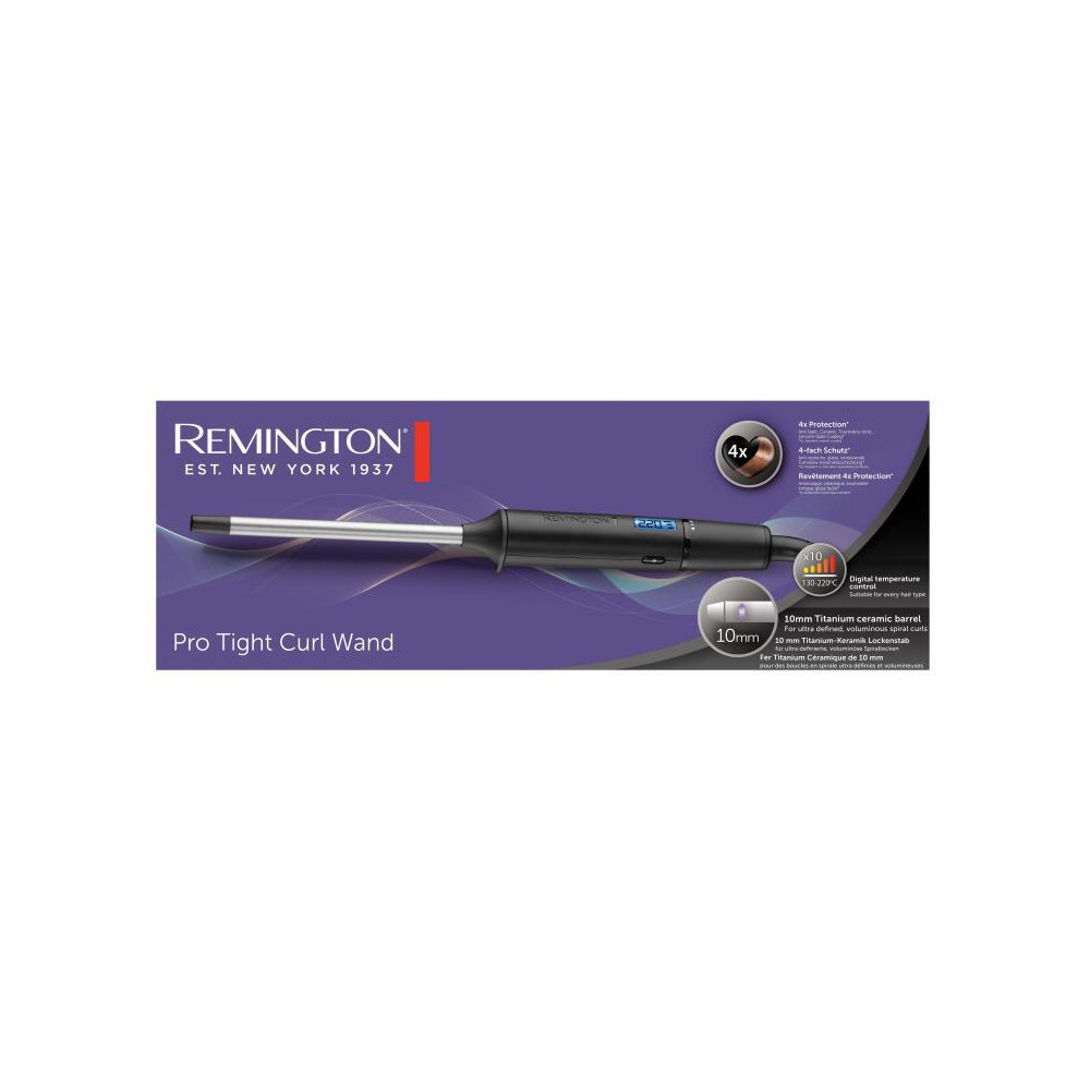 Produktbild för Pro Tight Curl Wand