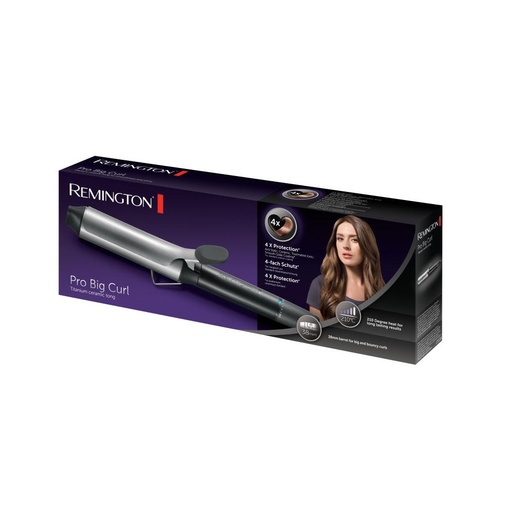 Produktbild för Pro Big Curl (38mm Tong)