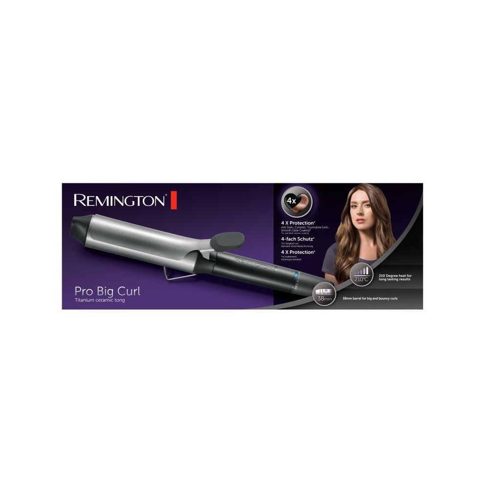 Produktbild för Pro Big Curl (38mm Tong)