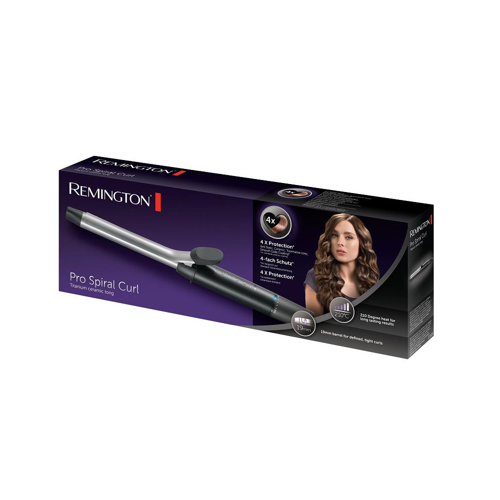 Produktbild för Pro Spiral Curl (19mm Tong)