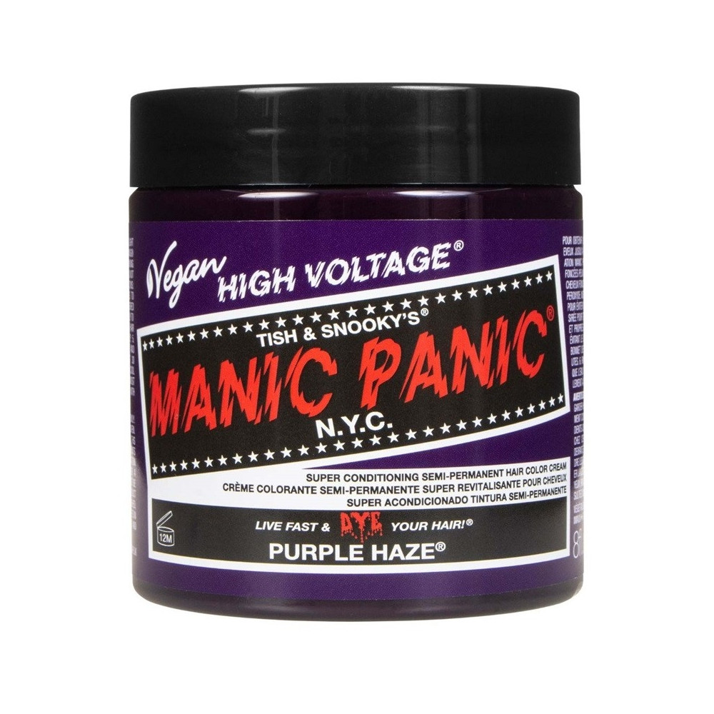 Produktbild för Purple Haze Classic Creme 237ml