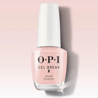 Produktbild för Nail Polish Gel Break Pink 15ml