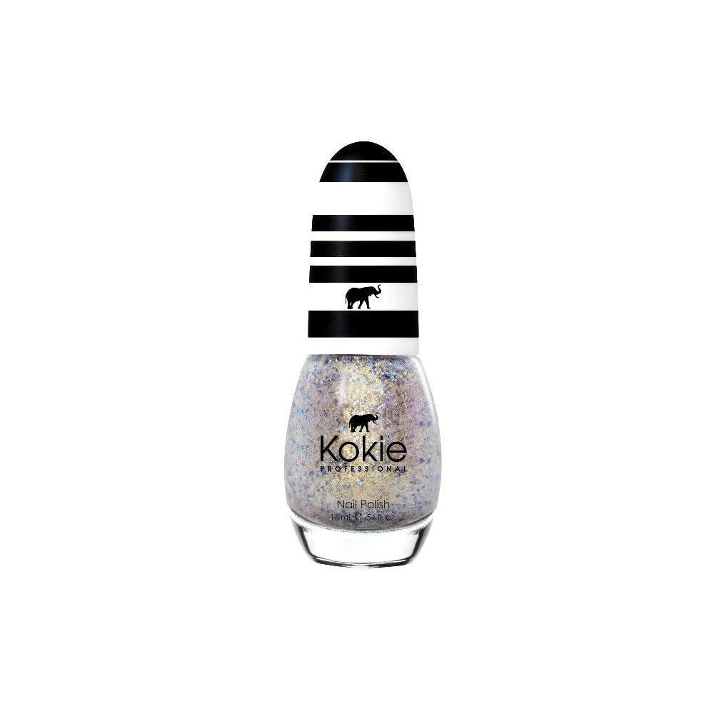 Produktbild för Kokie Nail Polish - Crown Jewel