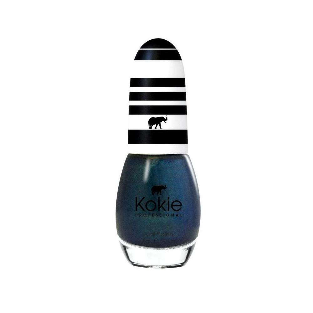 Produktbild för Kokie Nail Polish - Sapphire