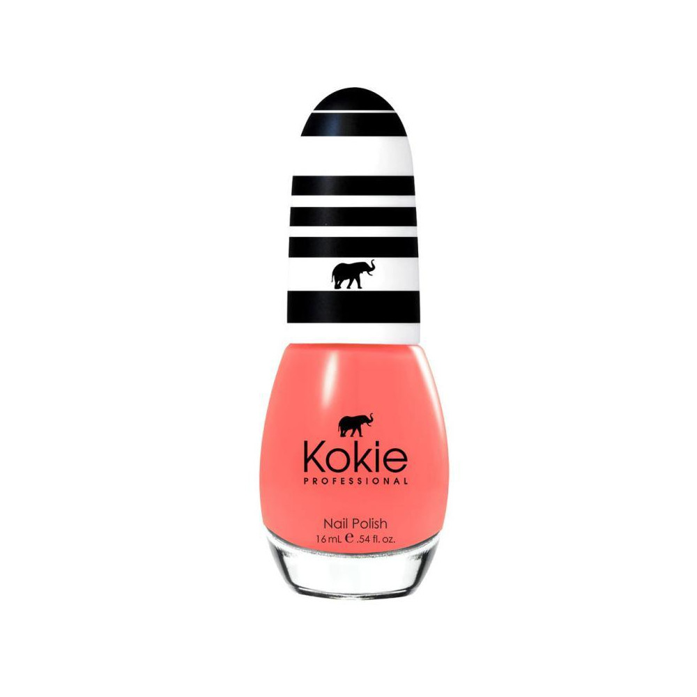 Produktbild för Kokie Nail Polish - Socialite