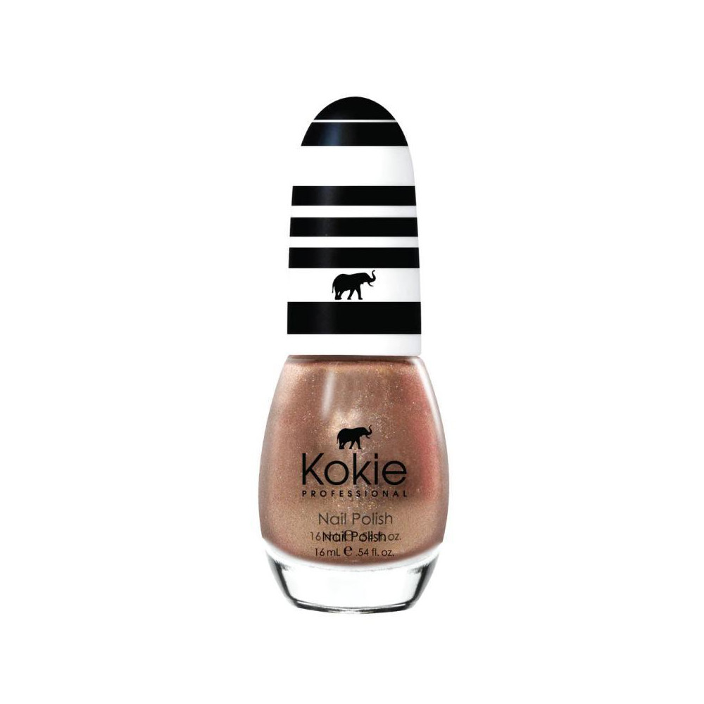Produktbild för Kokie Nail Polish - Pop the Champagne