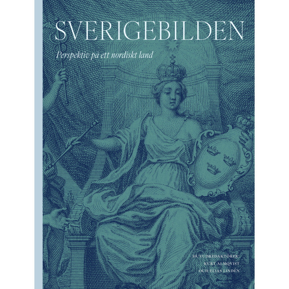 Produktbild för Sverigebilden : perspektiv på ett nordiskt land (bok, flexband)
