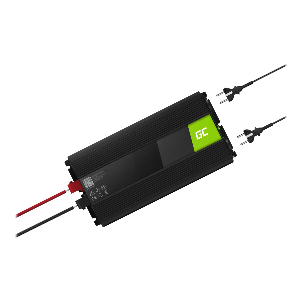Produktbild för Green Cell - DC-AC-omriktare - 3000 watt