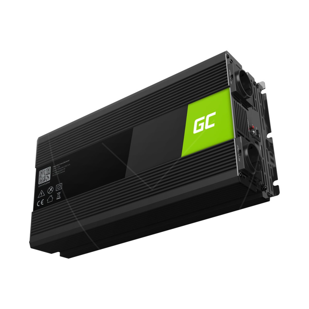 Produktbild för Green Cell - DC-AC-omriktare - 3000 watt