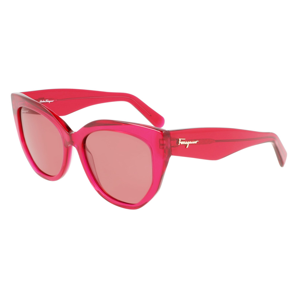 Produktbild för FERRAGAMO SF1061S-613 - Solglasögon Dam (56/18/145)