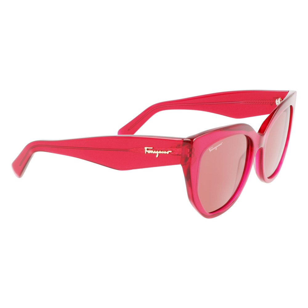 Produktbild för FERRAGAMO SF1061S-613 - Solglasögon Dam (56/18/145)