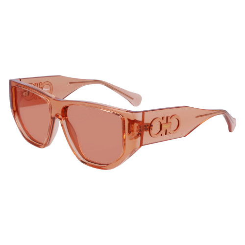 Ferragamo FERRAGAMO SF1077S-838 - Solglasögon Unisex (56/13/140)