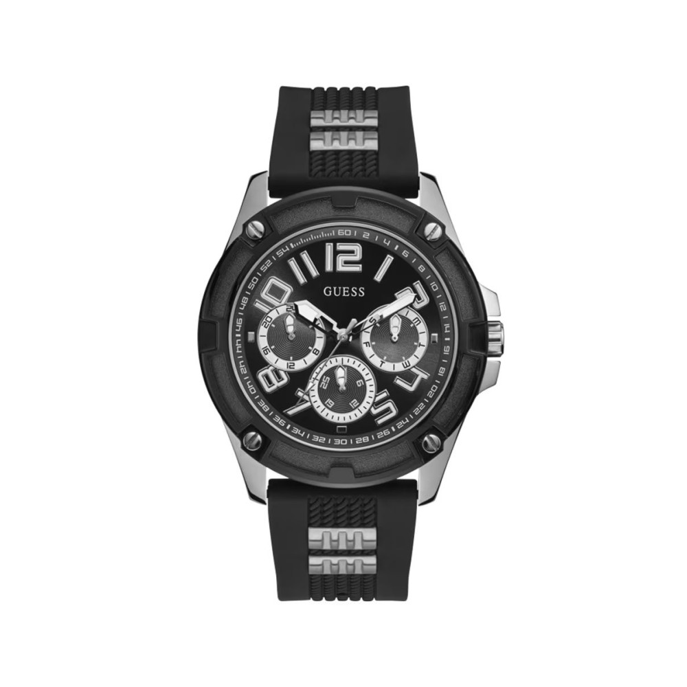 Produktbild för GUESS GW0051G1 - Quartz Klocka Herr (46MM)