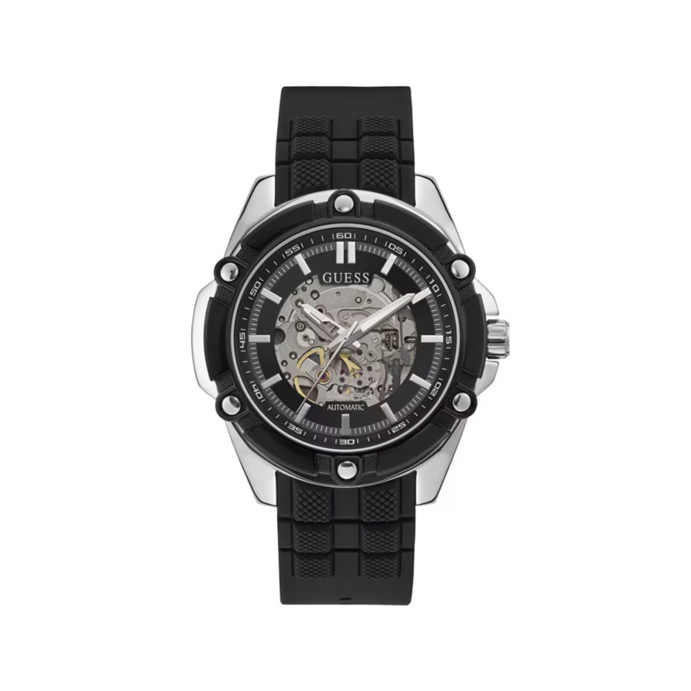 Produktbild för GUESS GW0061G1 - Automatic Herr (47MM)