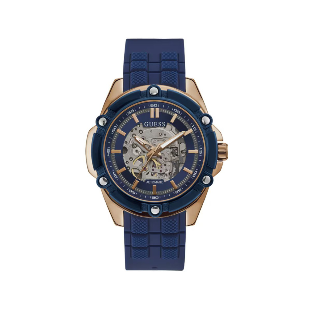 Produktbild för GUESS GW0061G3 - Automatic Herr (47MM)