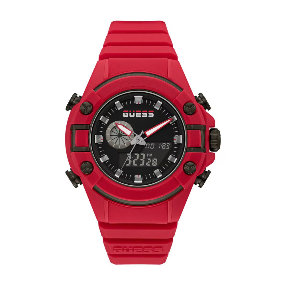 Produktbild för GUESS GW0269G5 - Quartz Klocka Herr (47MM)