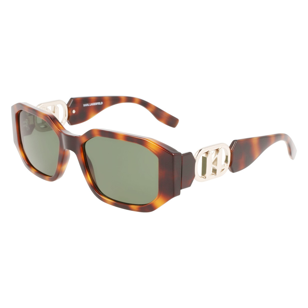 Produktbild för KARL LAGERFELD KL6085S-240 - Solglasögon Dam (55/18/140)